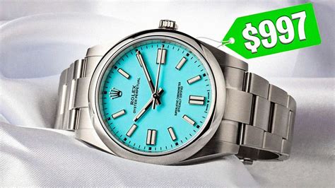 cheapest rolex watch you can buy|cheapest genuine rolex watch.